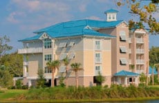 Bluewater Resort & Marina - Hilton Head Island