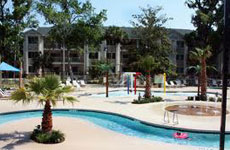 Coral Sands Resort - Hilton Head Island