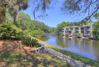 Amenities at Resort Source Timeshare Resales The Village, Palmetto Dunes